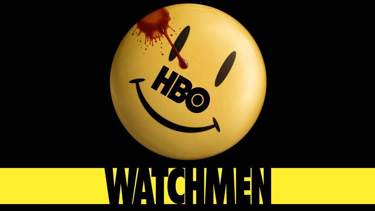 HBO Watchmen Logo
